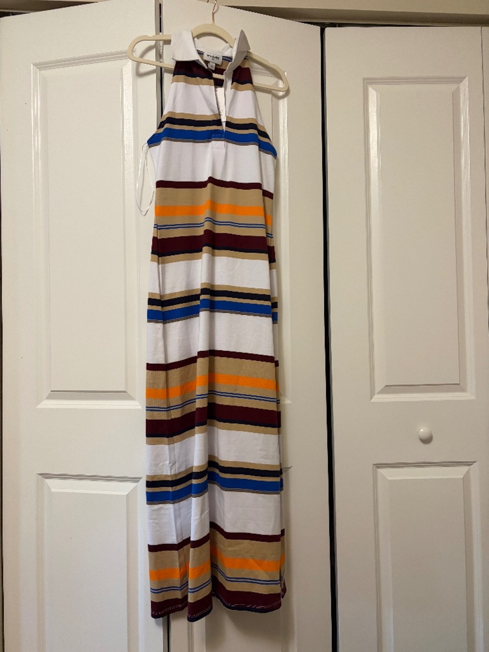 Rosie Assoulin X Target maxi dress